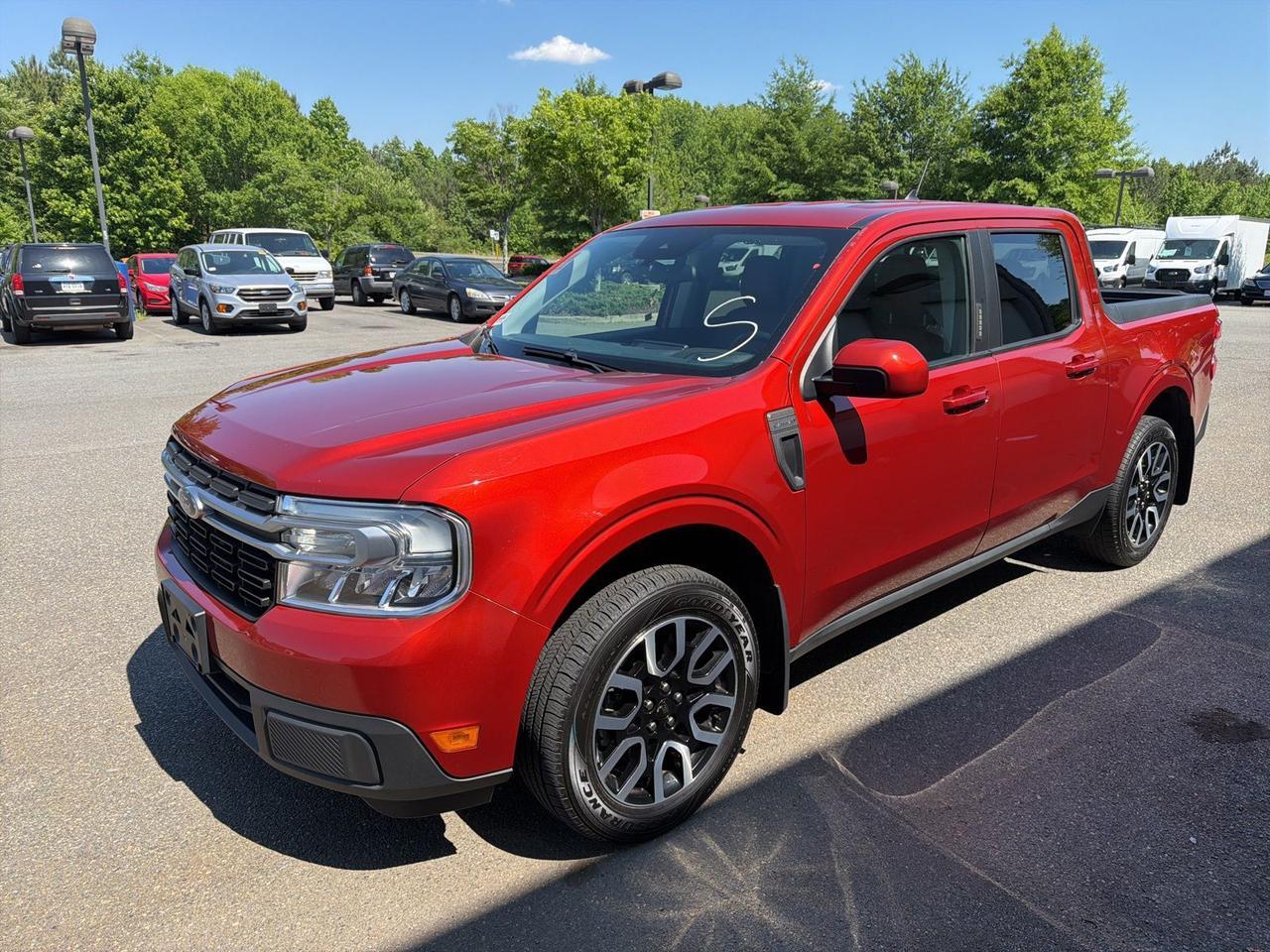2023 Ford Maverick Lariat Ashland VA
