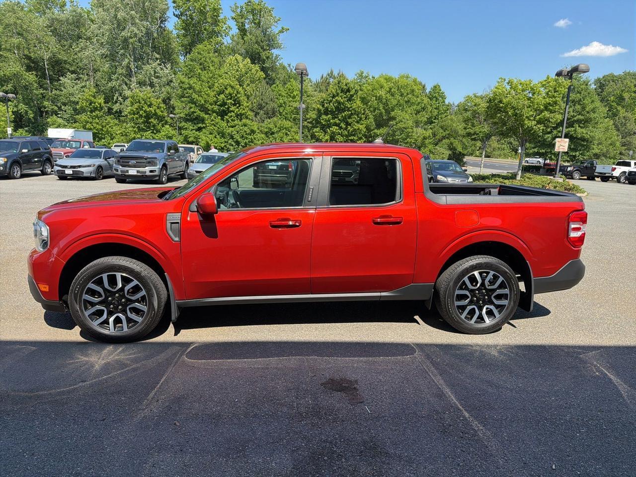 2023 Ford Maverick Lariat Ashland VA