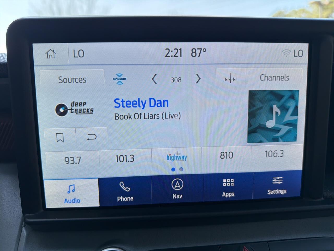 2023 Ford Maverick Lariat Ashland VA