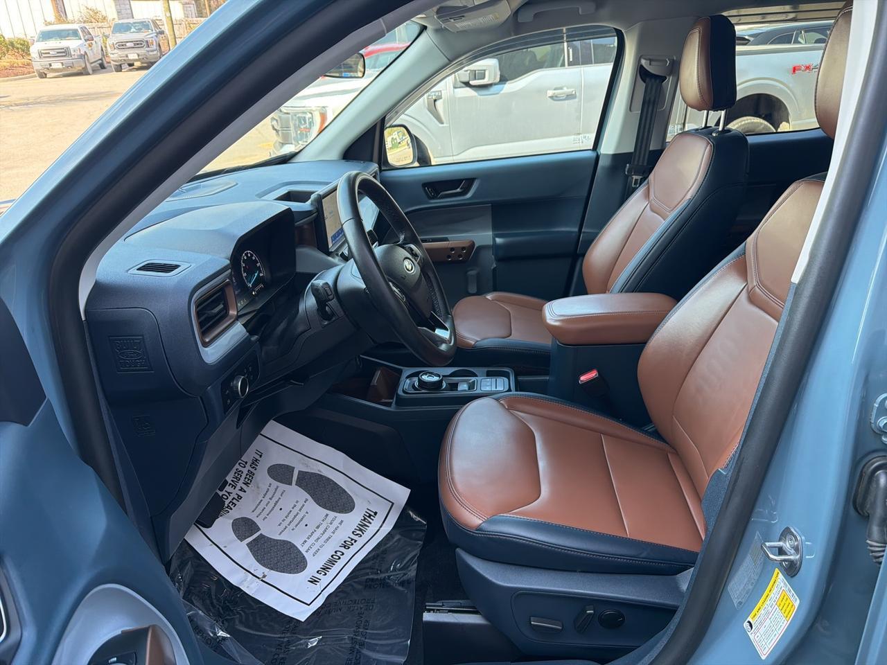 2023 Ford Maverick Lariat Ashland VA