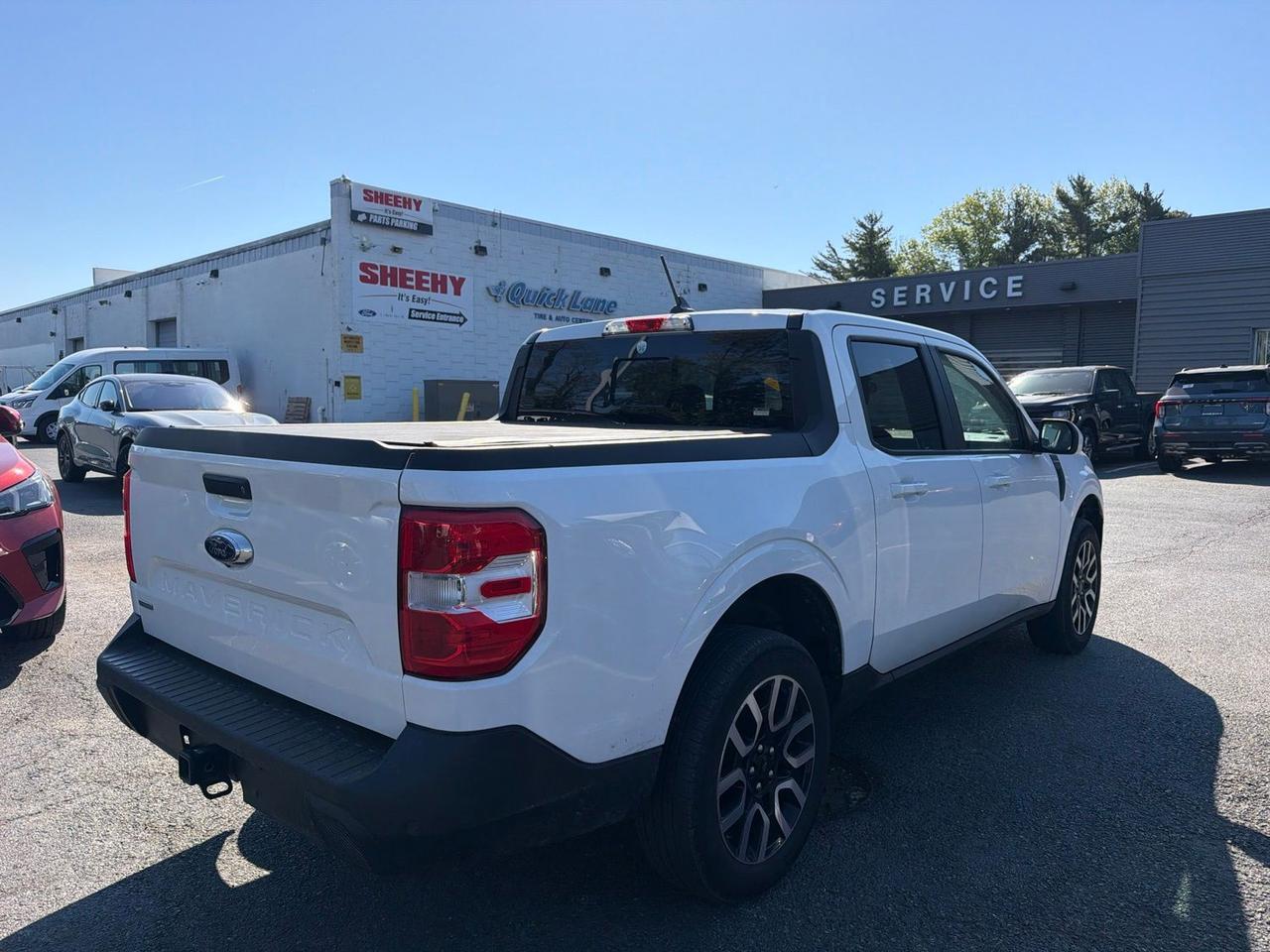 2023 Ford Maverick Lariat Gaithersburg MD