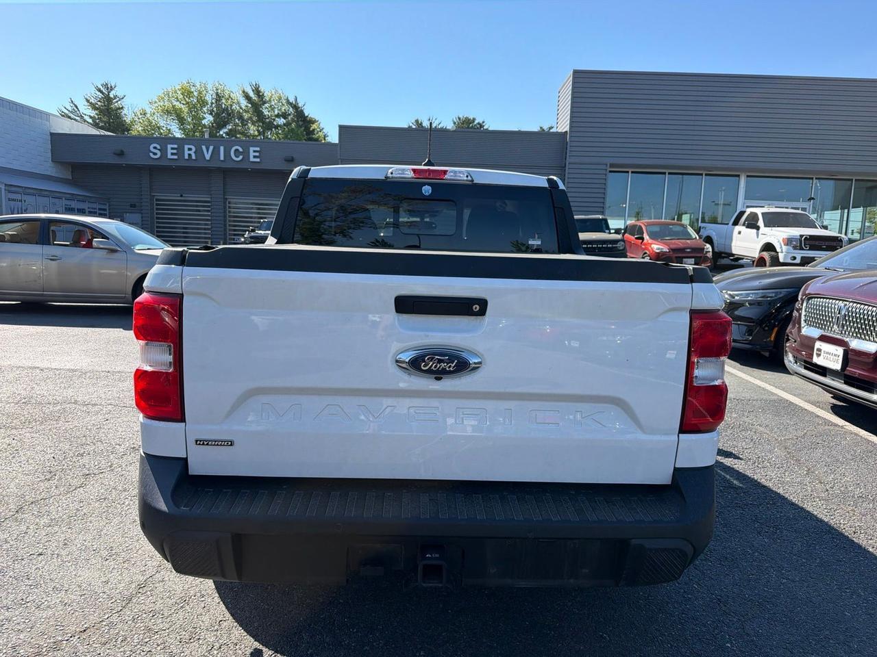 2023 Ford Maverick Lariat Gaithersburg MD