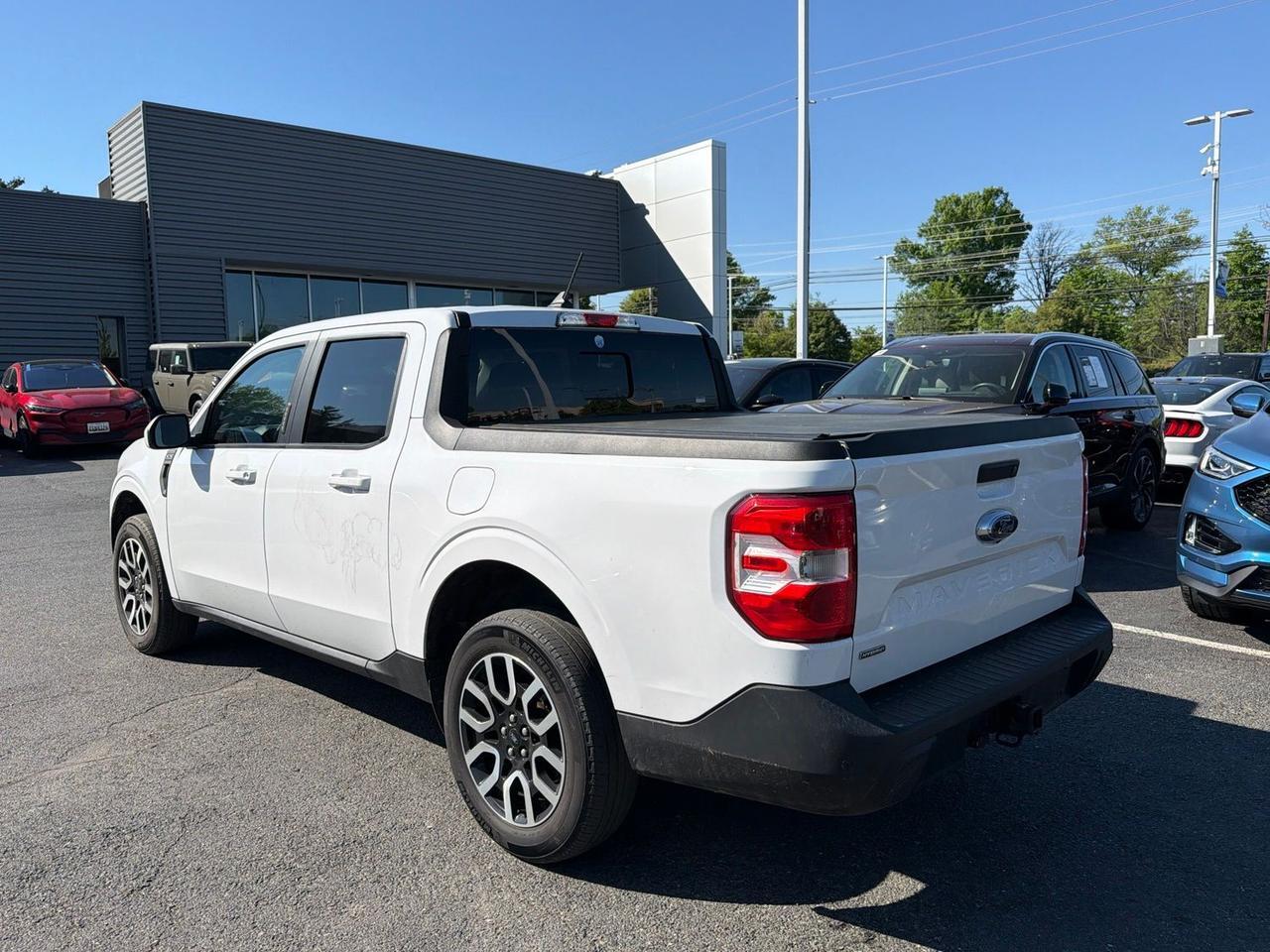 2023 Ford Maverick Lariat Gaithersburg MD