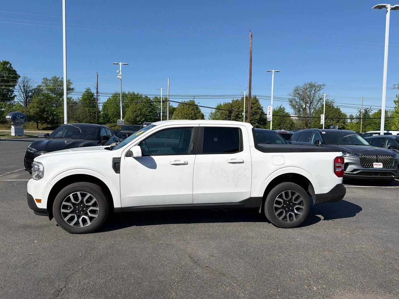 2023 Ford Maverick Lariat Gaithersburg MD