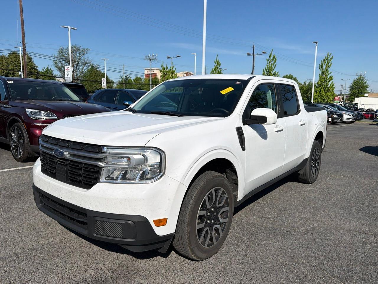 2023 Ford Maverick Lariat Gaithersburg MD