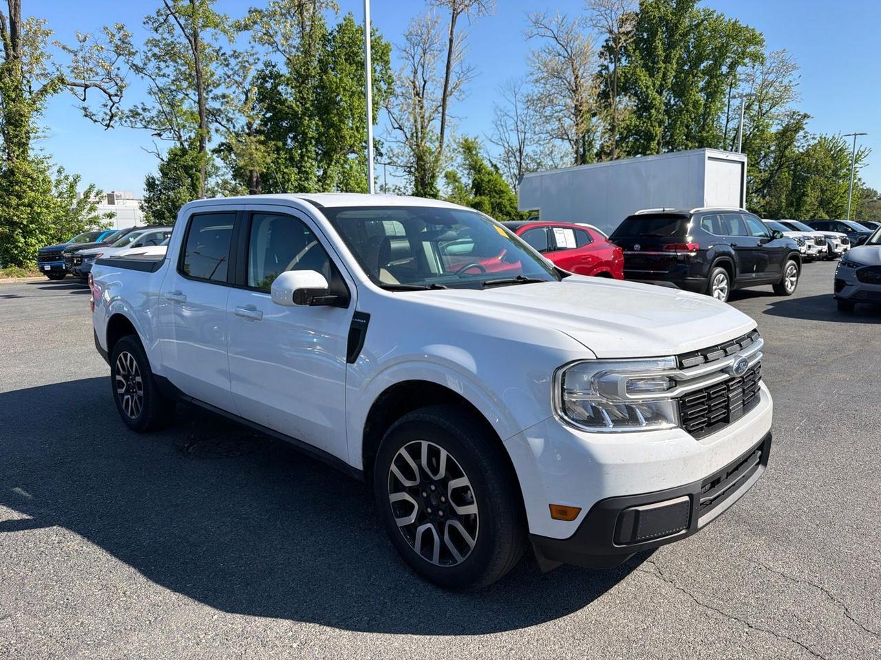 2023 Ford Maverick