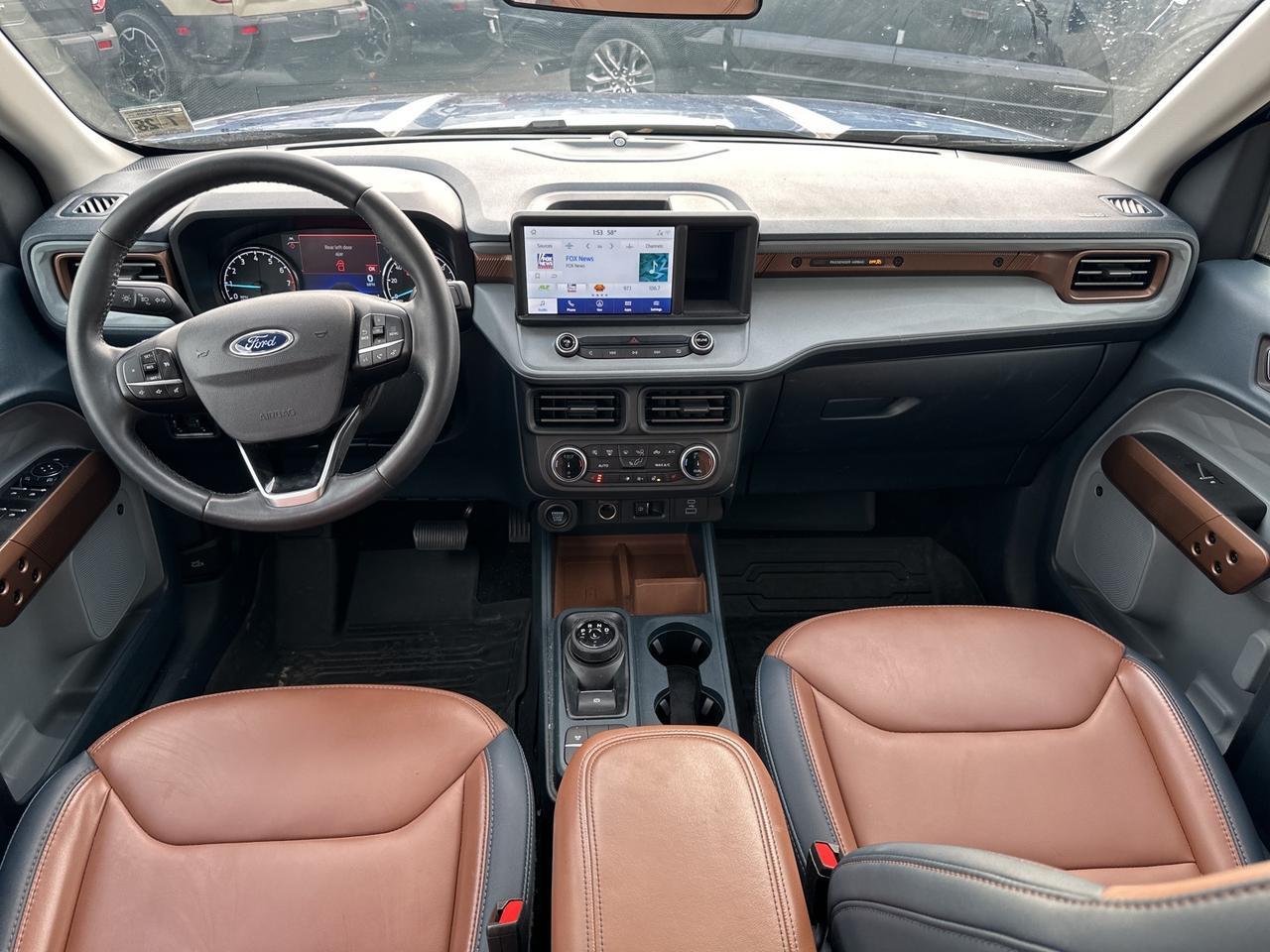 2023 Ford Maverick Lariat Gaithersburg MD