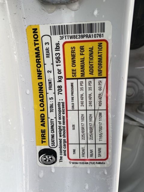 2023 Ford Maverick XL Raleigh NC