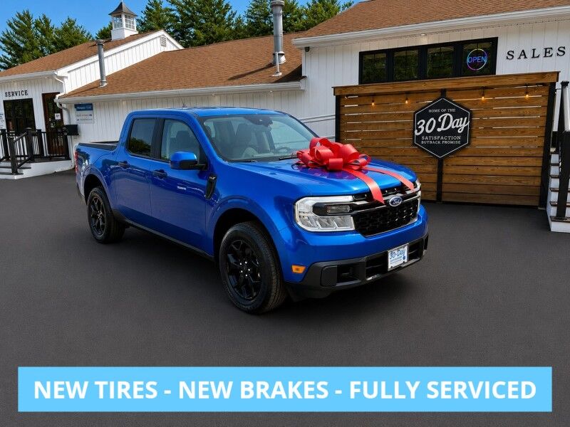 2023 Ford Maverick XLT - 1 OWNER - FX4 - TOW PACK