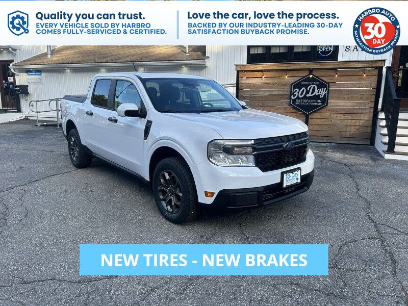 2023 Ford Maverick XLT - SUNROOF - HEATED SEATS - 1 OWNER