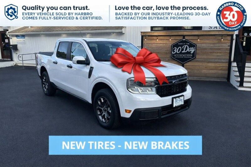 2023 Ford Maverick XLT - SUNROOF - HEATED SEATS - 1 OWNER