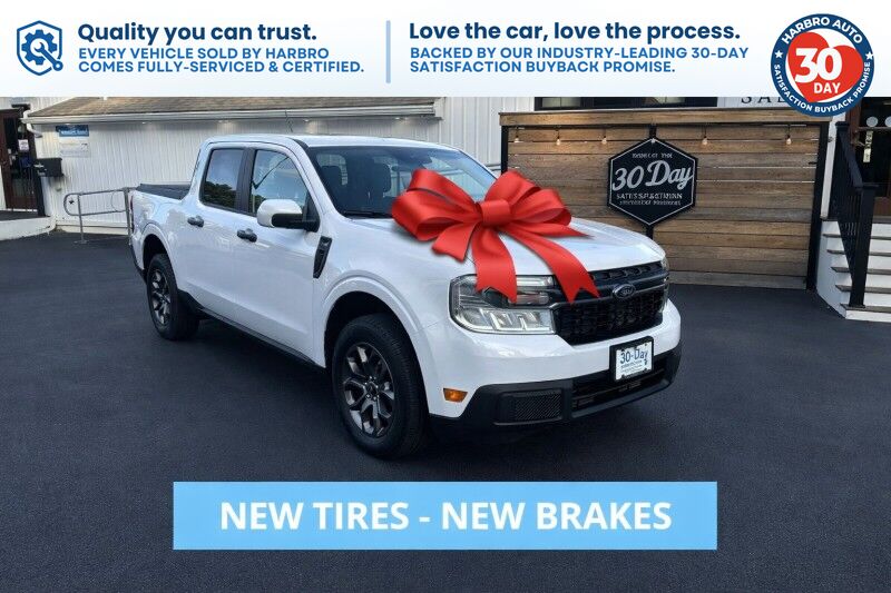 2023 Ford Maverick XLT - SUNROOF - HEATED SEATS - 1 OWNER