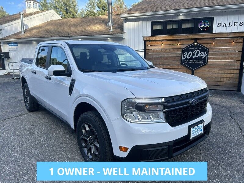2023 Ford Maverick XLT - SUNROOF - HEATED SEATS - 1 OWNER Webster MA