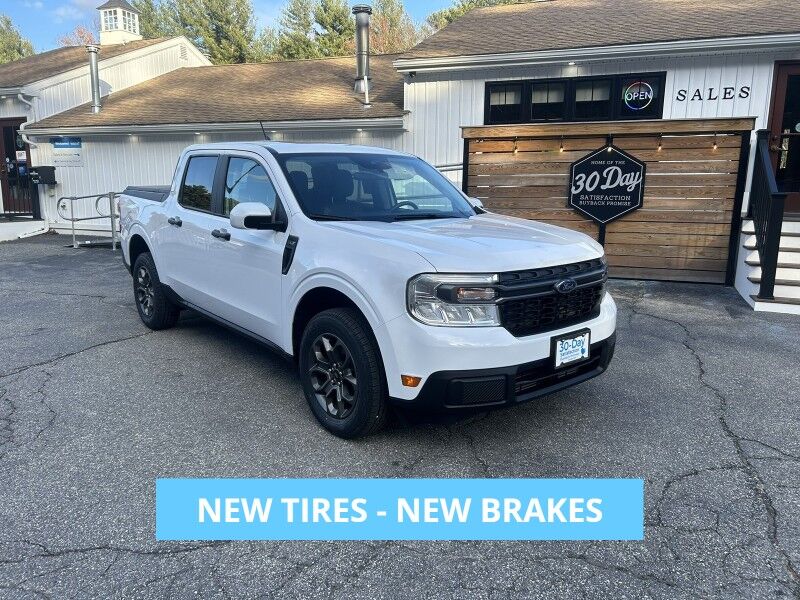 2023 Ford Maverick XLT - SUNROOF - HEATED SEATS - 1 OWNER