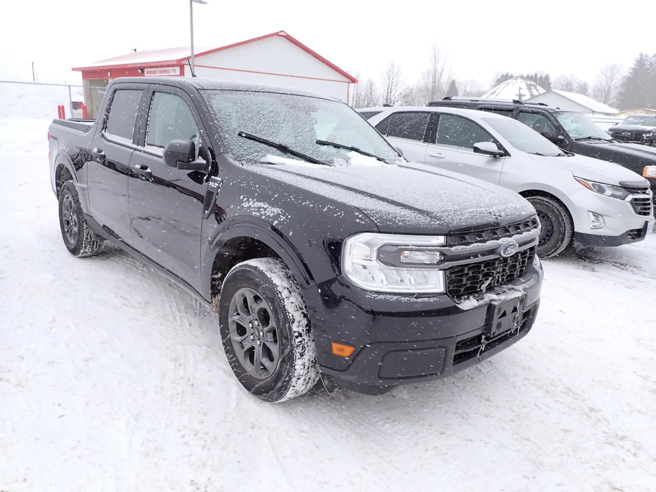 2023 Ford Maverick XLT AWD