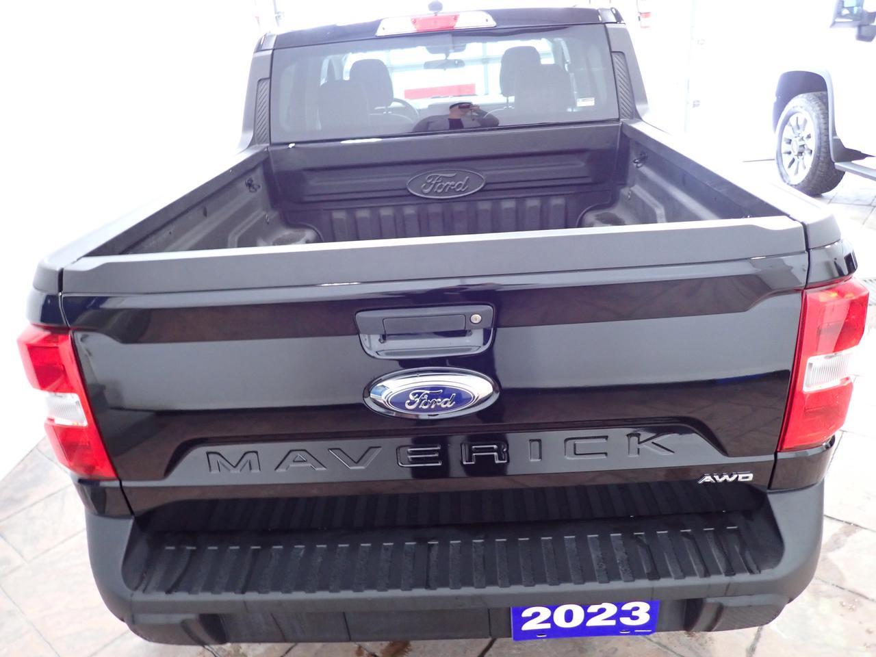 2023 Ford Maverick XLT AWD Listowel ON