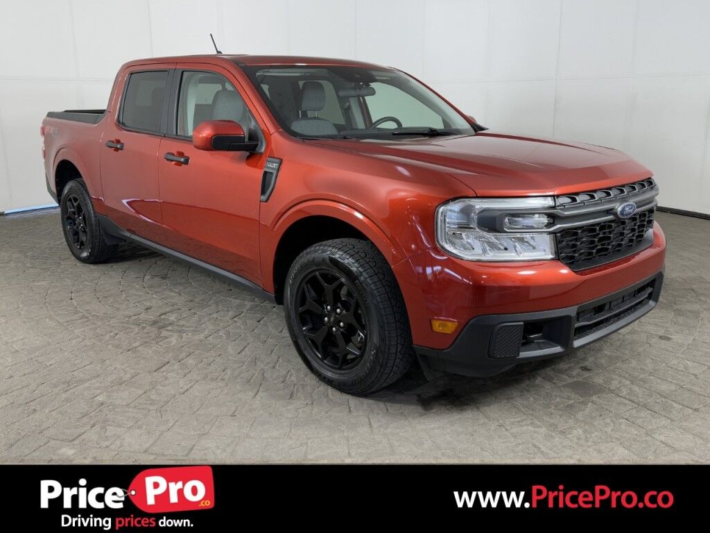 2023 Ford Maverick XLT AWD SuperCrew w/XLT Luxury Pkg/Sunroof Maumee OH