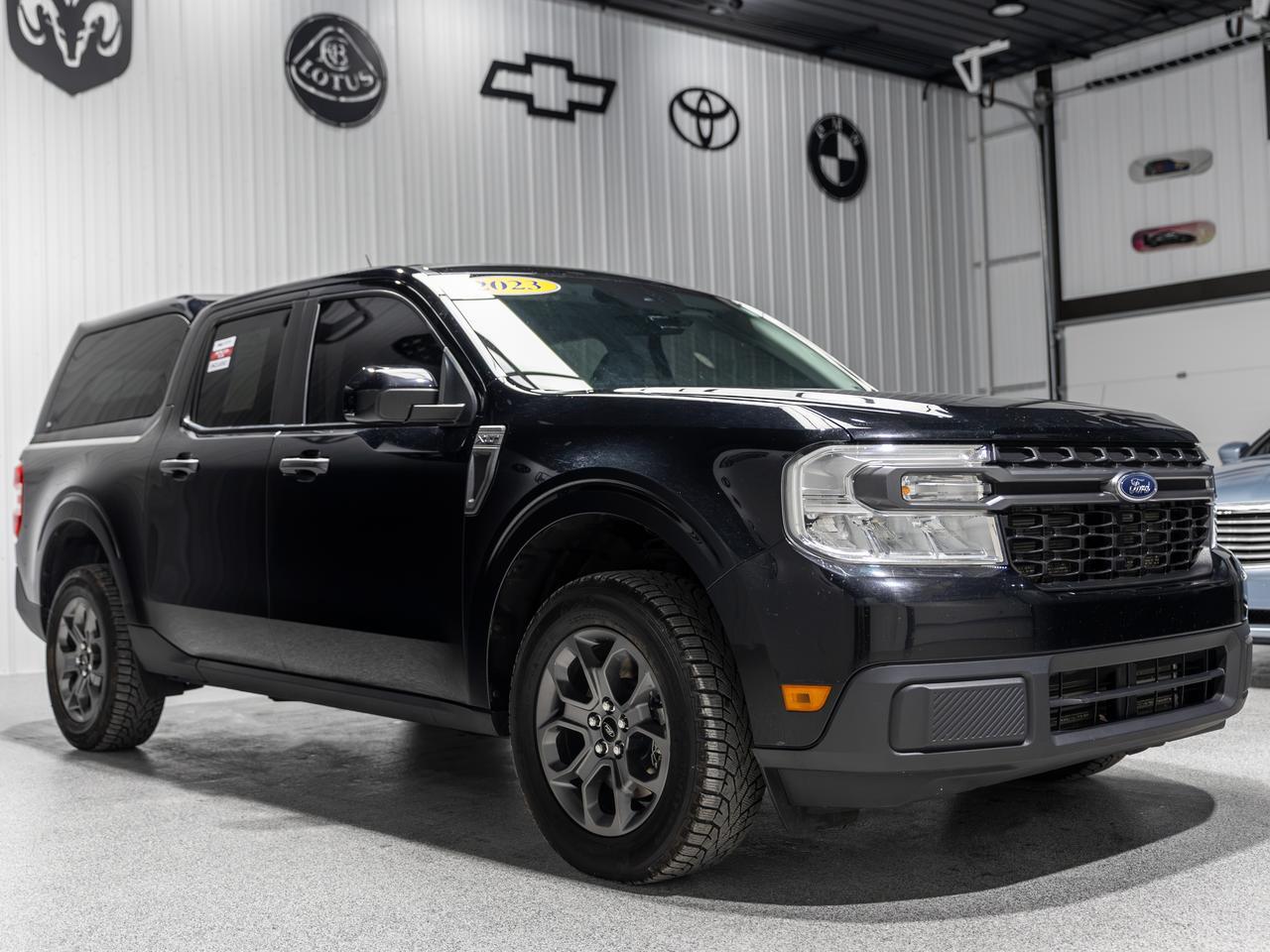 2023 Ford Maverick XLT Crew Cab