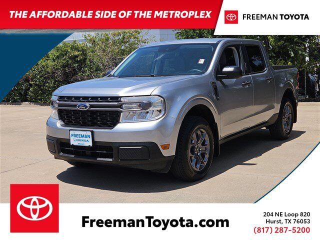2023 Ford Maverick