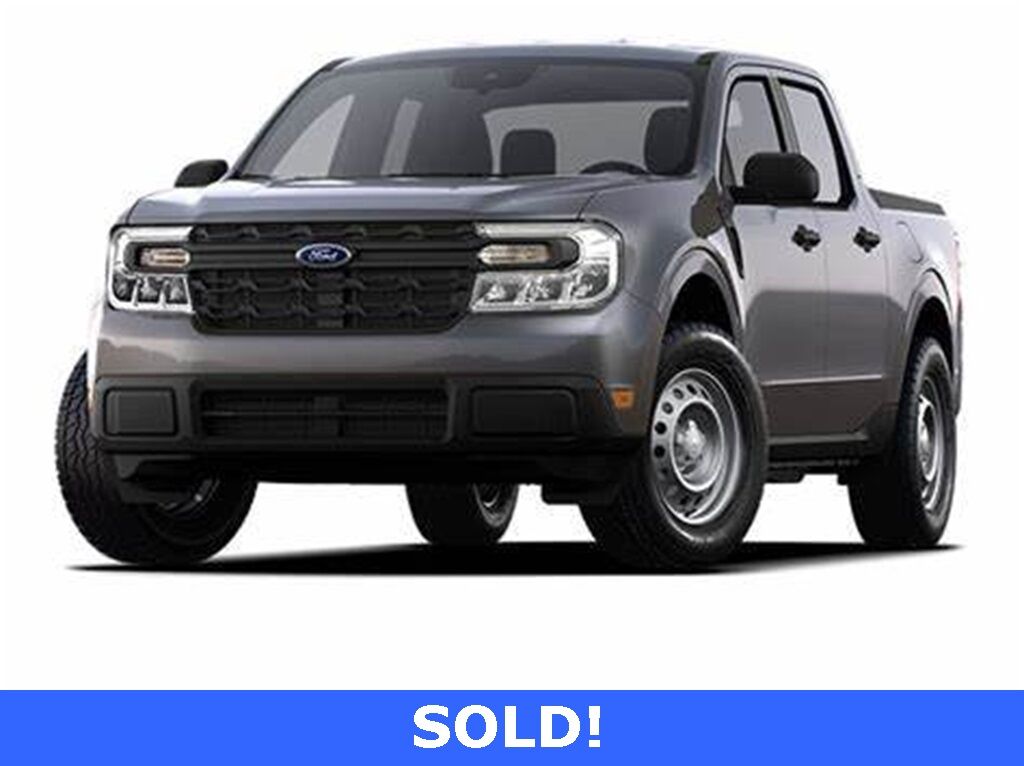 New 2023 Ford Maverick XLT in Green Bay WI