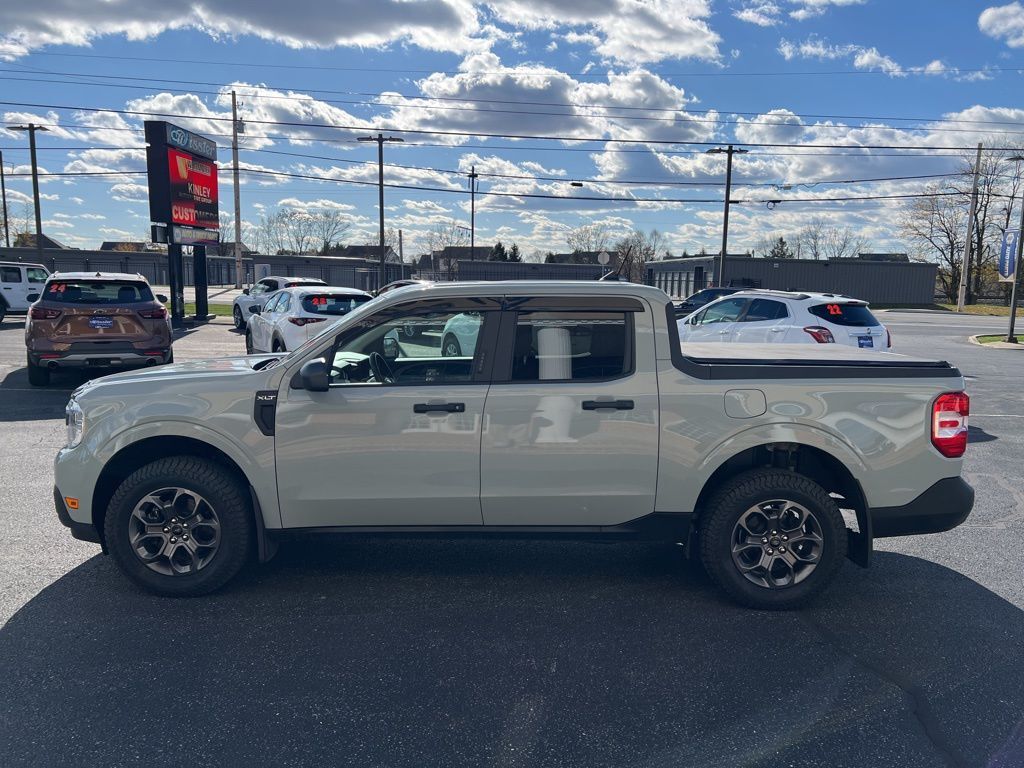 2023 Ford Maverick XLT