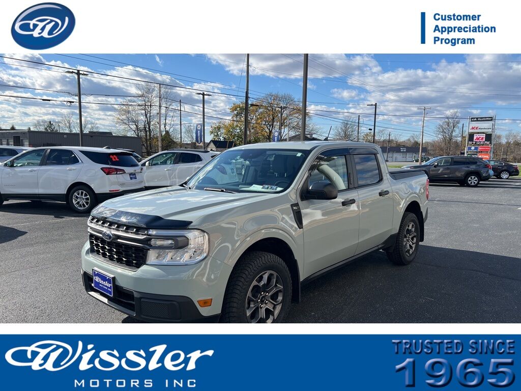 2023 Ford Maverick XLT