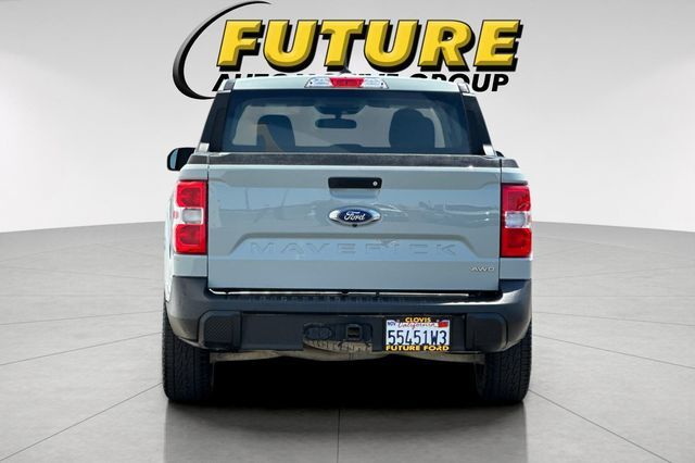 2023 Ford Maverick XLT Roseville CA