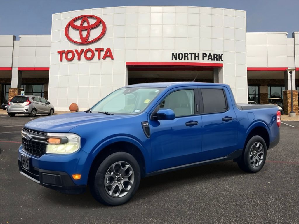 2023 Ford Maverick XLT