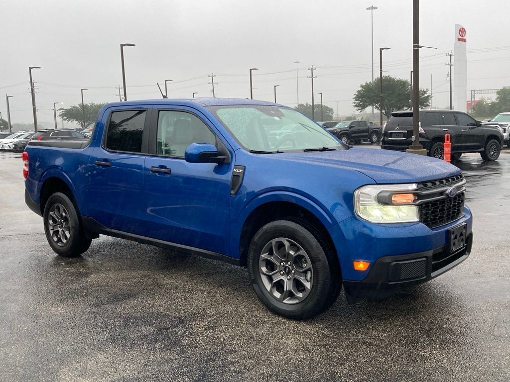 2023 Ford Maverick XLT