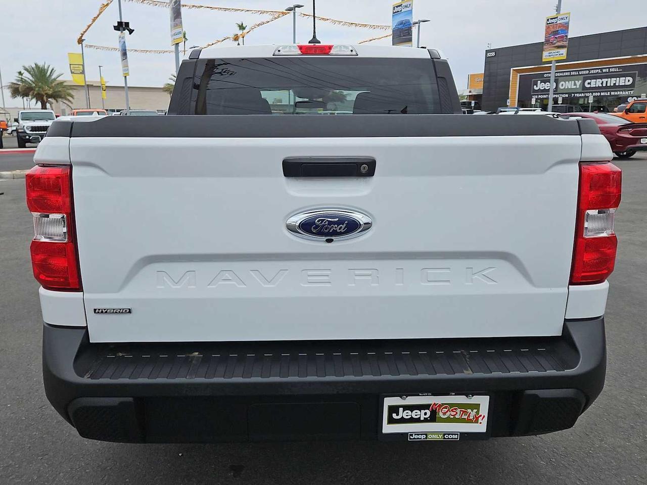2023 Ford Maverick XLT Irving TX