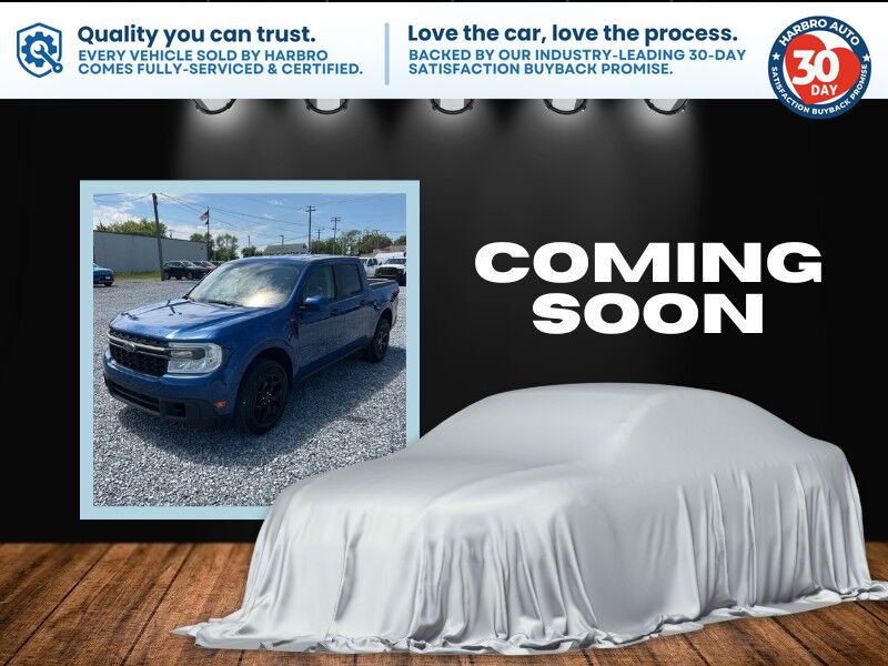 2023 Ford Maverick XLT
