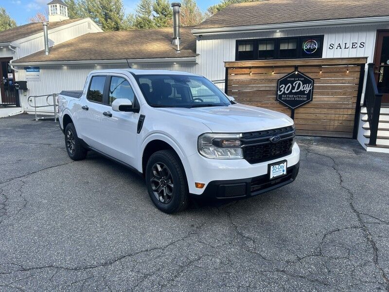 2023 Ford Maverick XLT