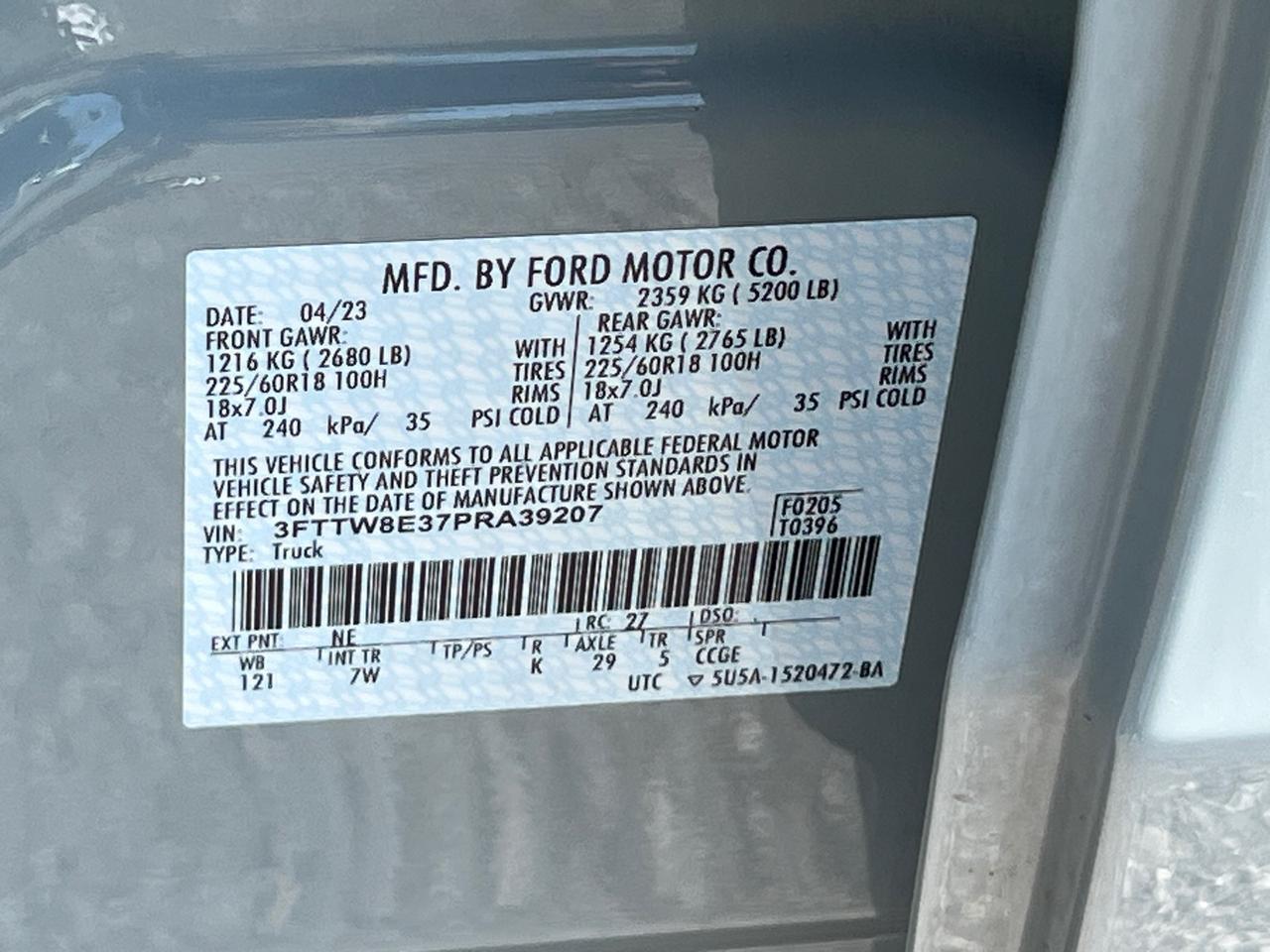 2023 Ford Maverick XLT Hagerstown MD