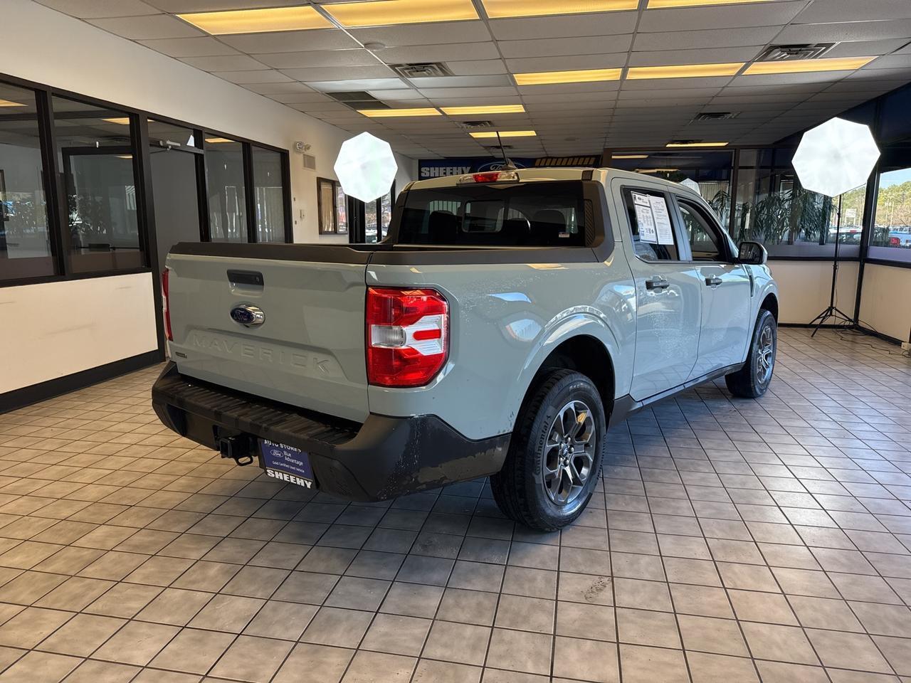 2023 Ford Maverick XLT Richmond VA