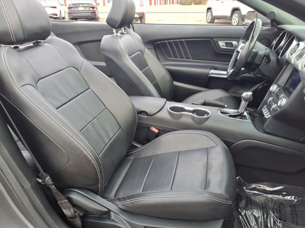 2023 Ford Mustang EcoBoost