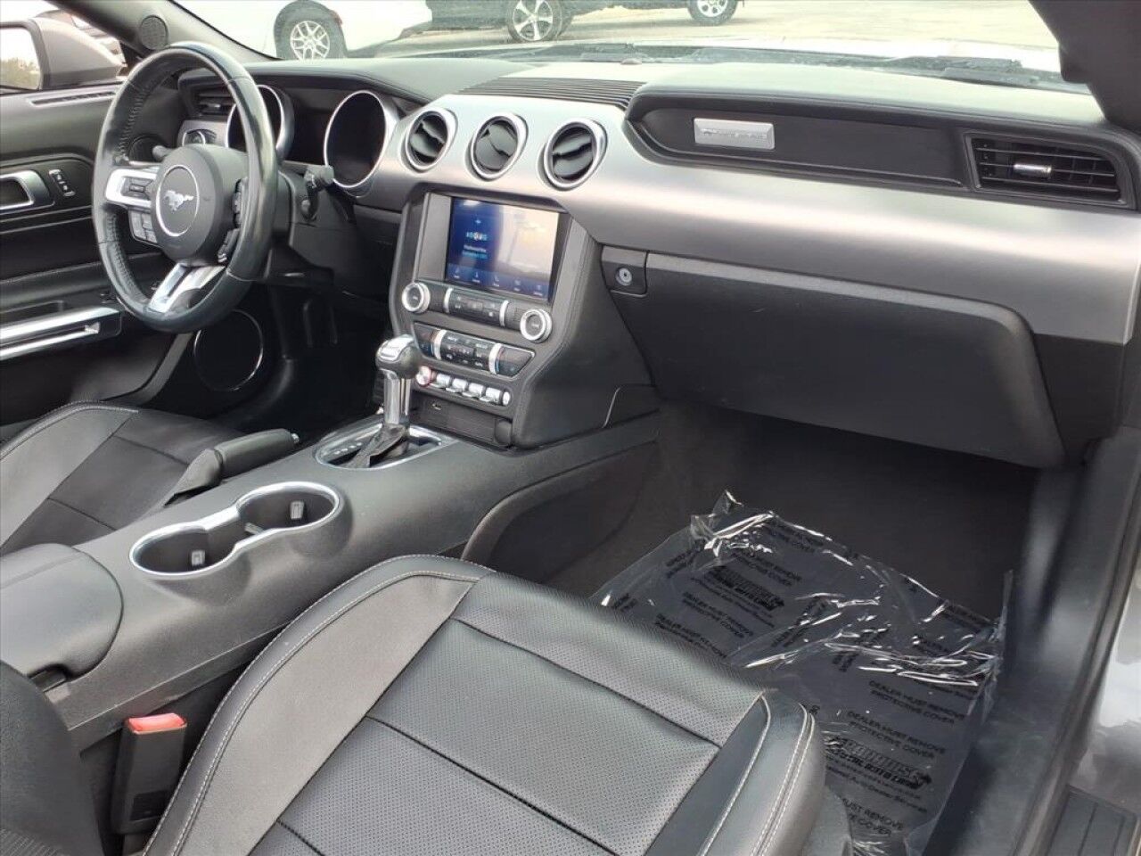 2023 Ford Mustang EcoBoost Uvalde TX