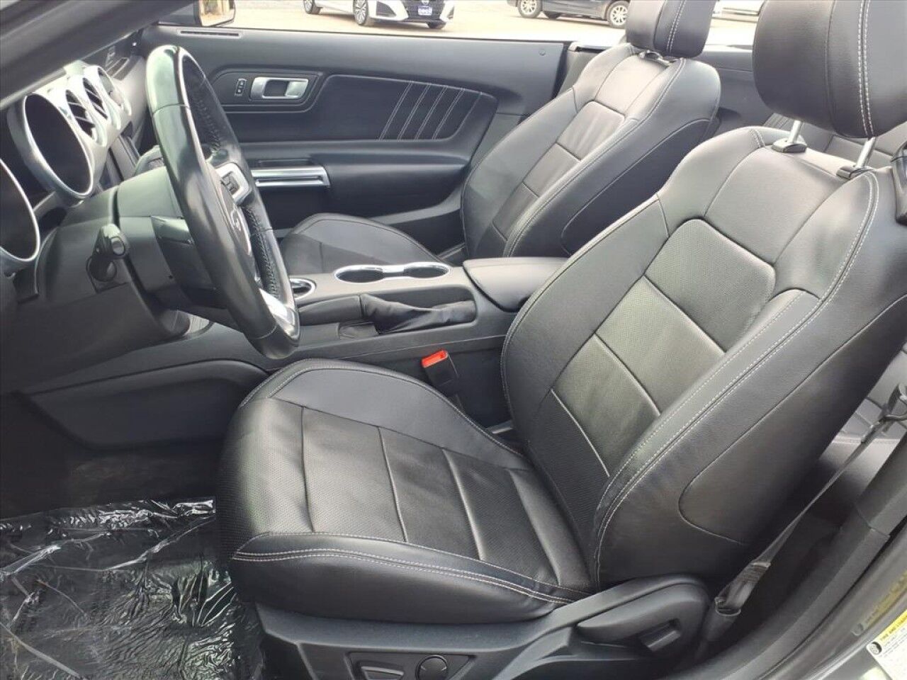 2023 Ford Mustang EcoBoost Uvalde TX