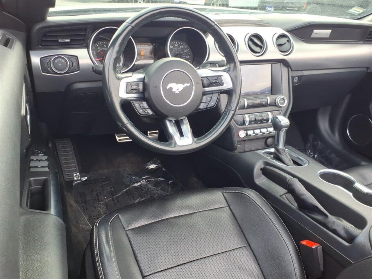 2023 Ford Mustang EcoBoost Uvalde TX