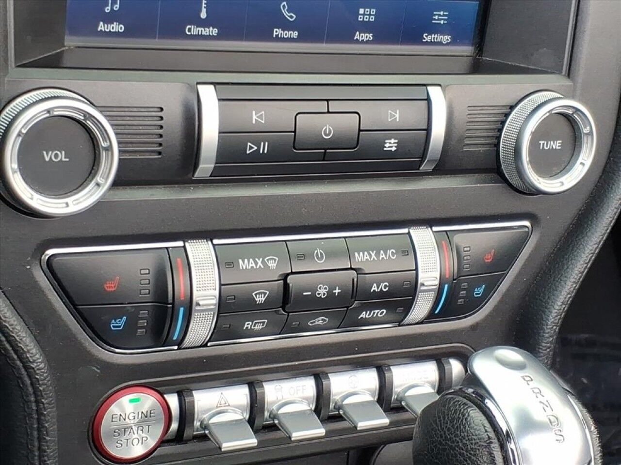 2023 Ford Mustang EcoBoost Uvalde TX