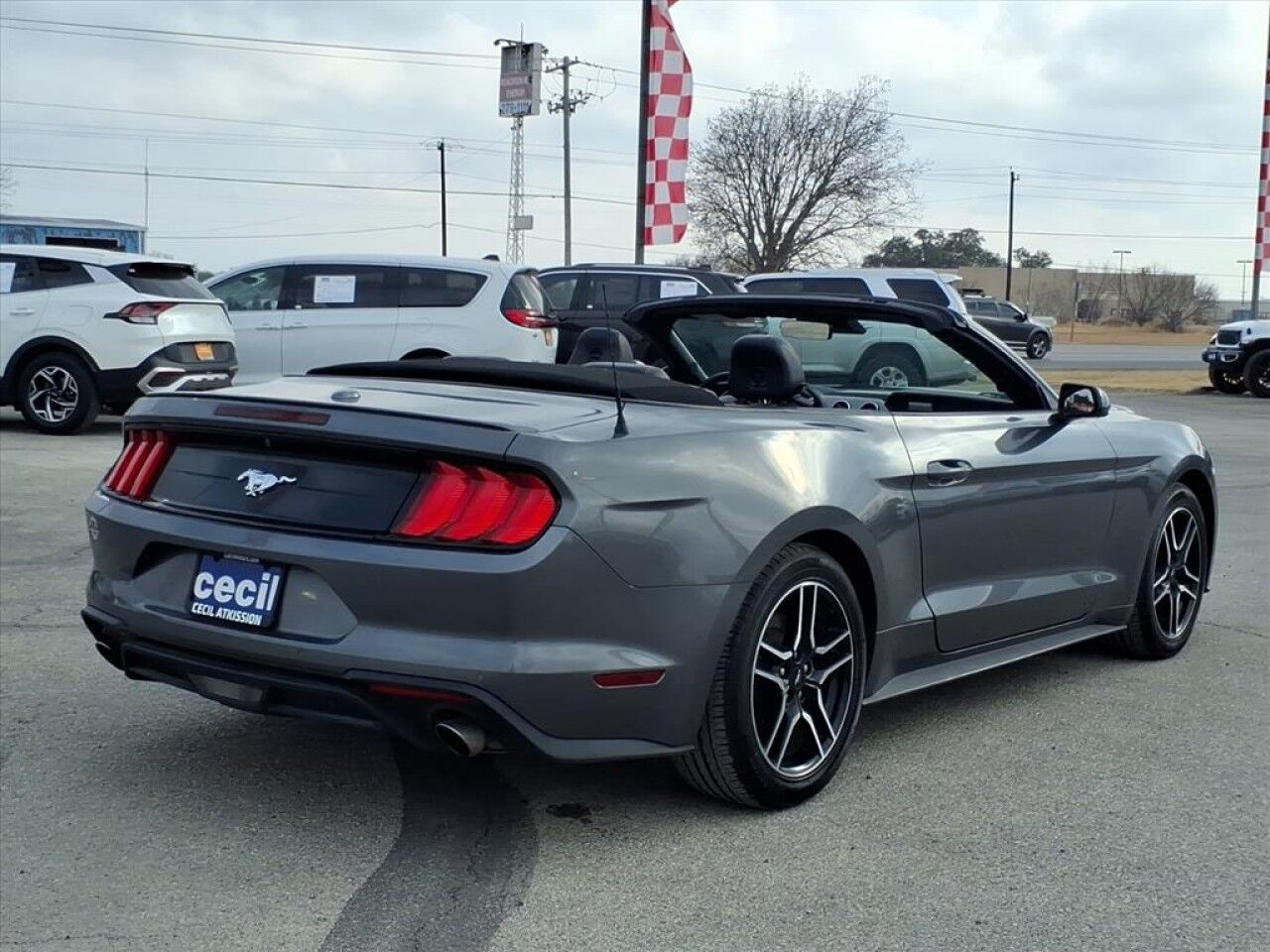 2023 Ford Mustang EcoBoost Uvalde TX