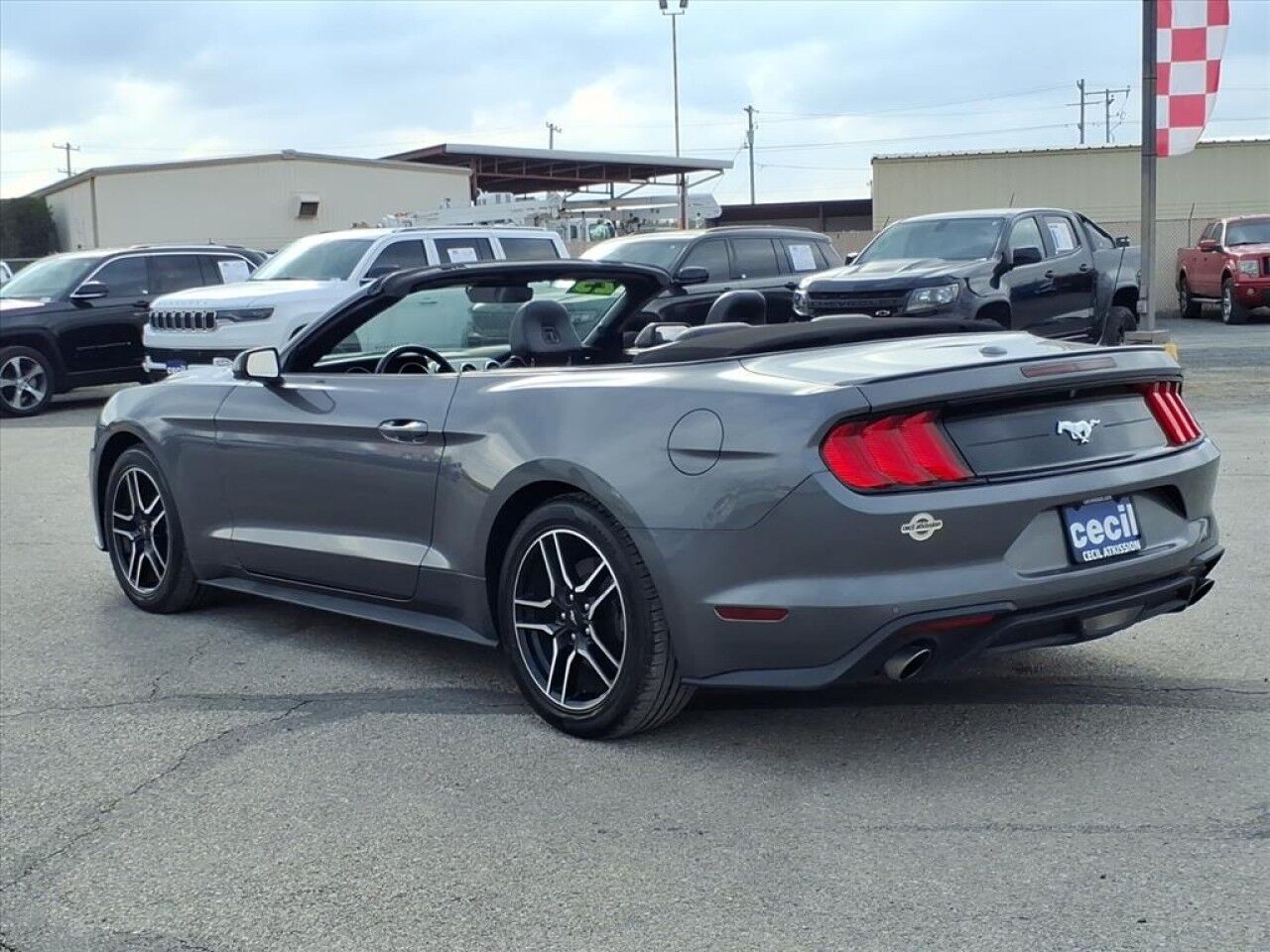 2023 Ford Mustang EcoBoost Uvalde TX