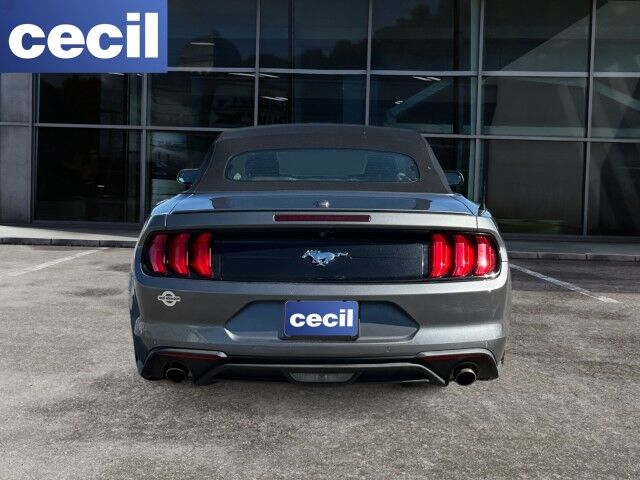 2023 Ford Mustang EcoBoost Burnet TX