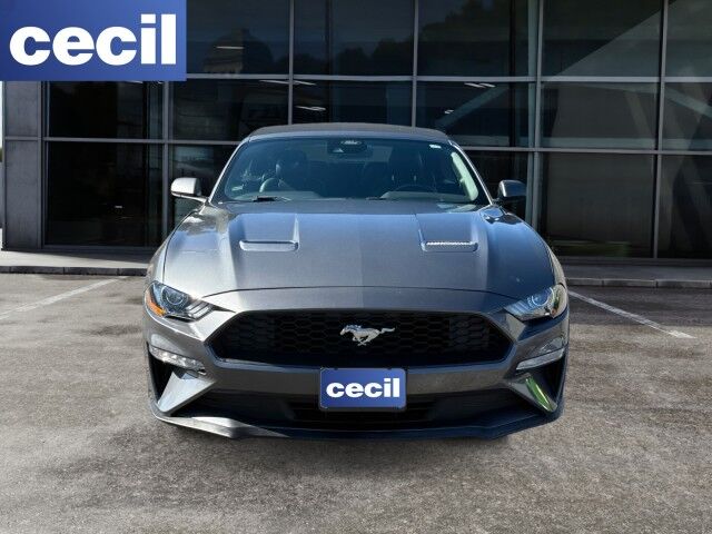 2023 Ford Mustang EcoBoost Burnet TX
