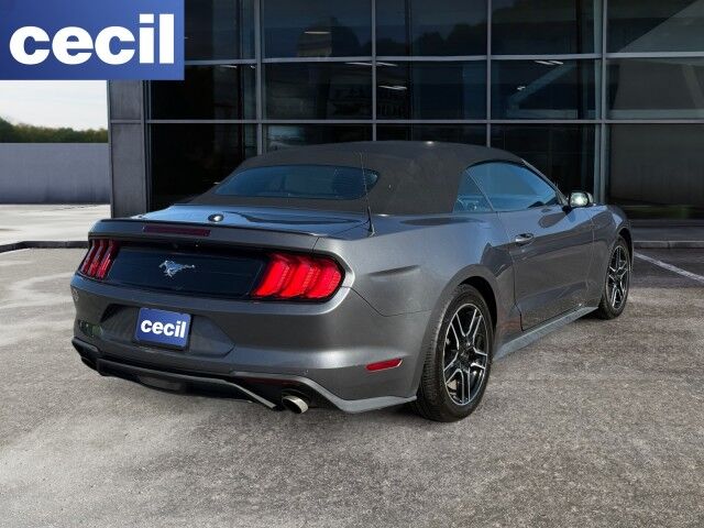 2023 Ford Mustang EcoBoost Burnet TX