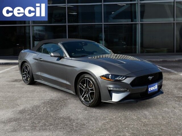 2023 Ford Mustang EcoBoost Burnet TX