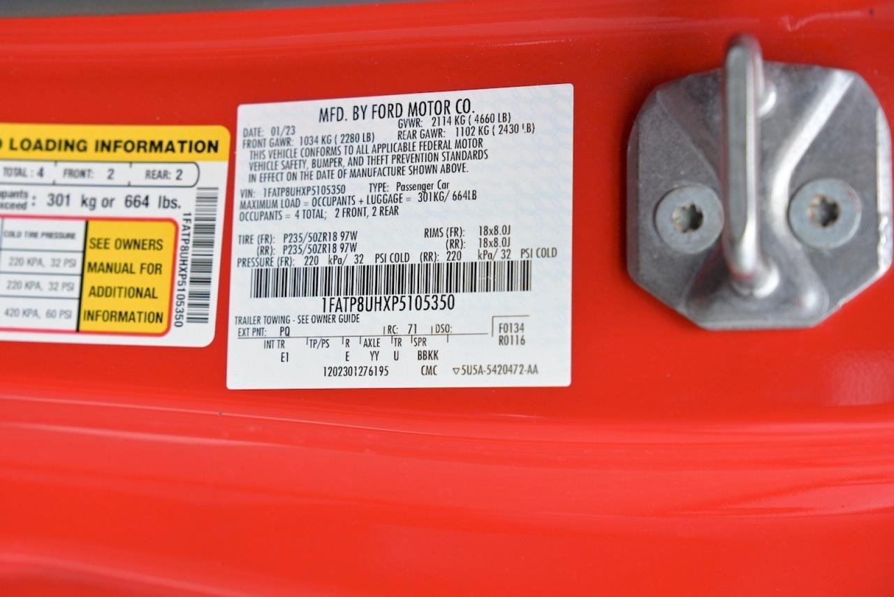 2023 Ford Mustang EcoBoost Lake Worth FL