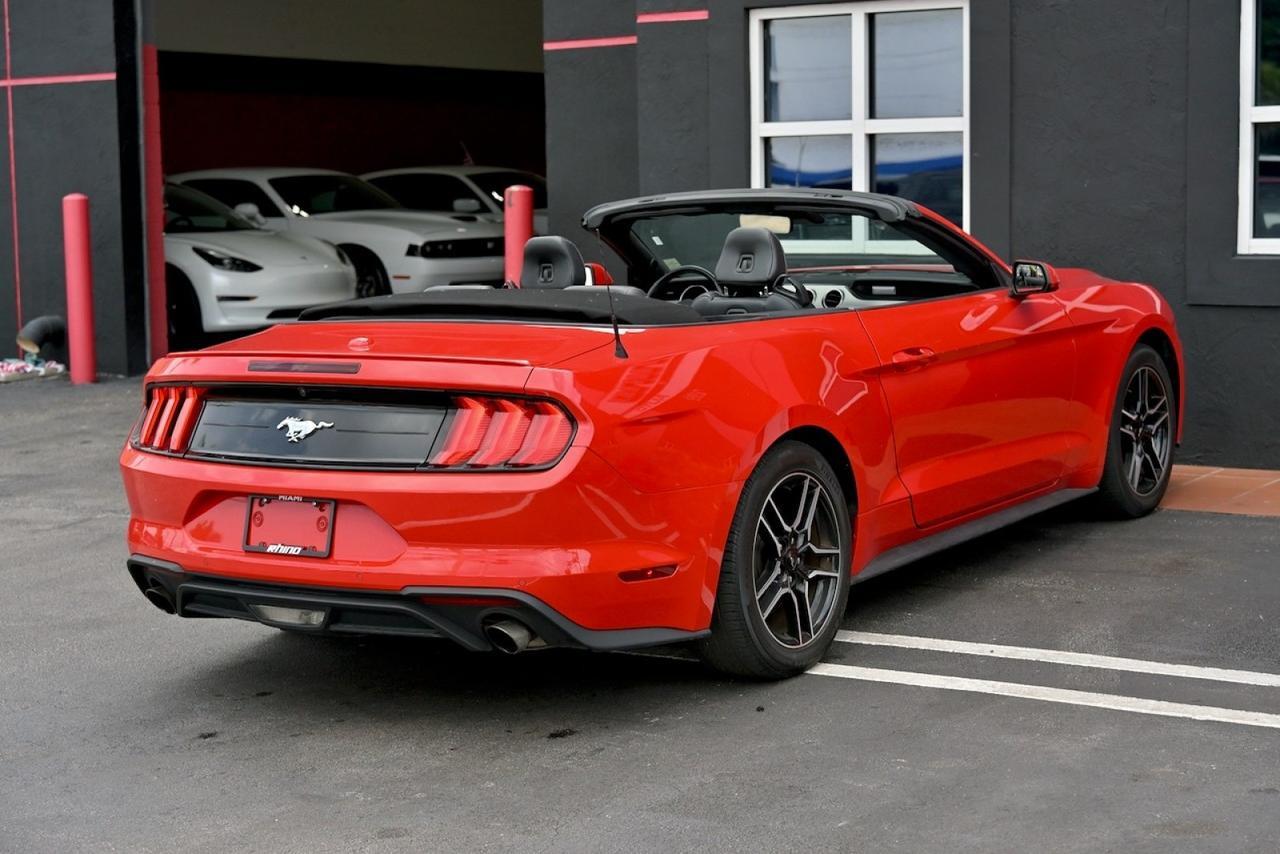 2023 Ford Mustang EcoBoost Lake Worth FL