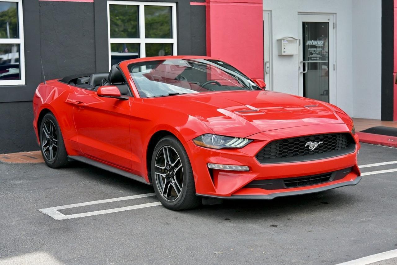 2023 Ford Mustang EcoBoost