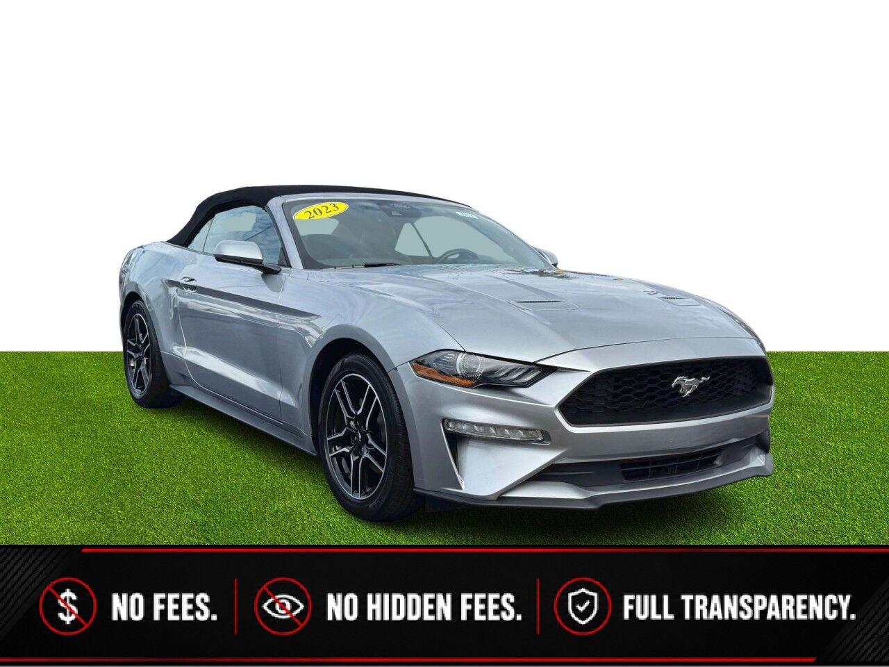 2023 Ford Mustang EcoBoost
