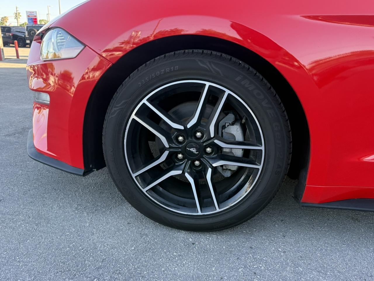 2023 Ford Mustang EcoBoost Hollywood FL